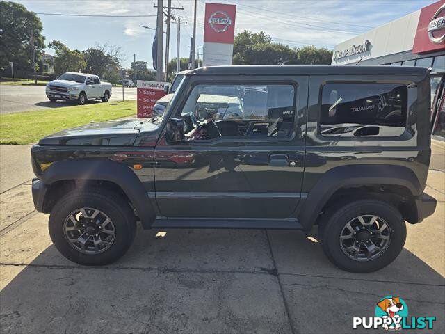 2024 SUZUKI JIMNY GLX MY24 JIMNY J2 GLX 1.5L AUTO WAGON