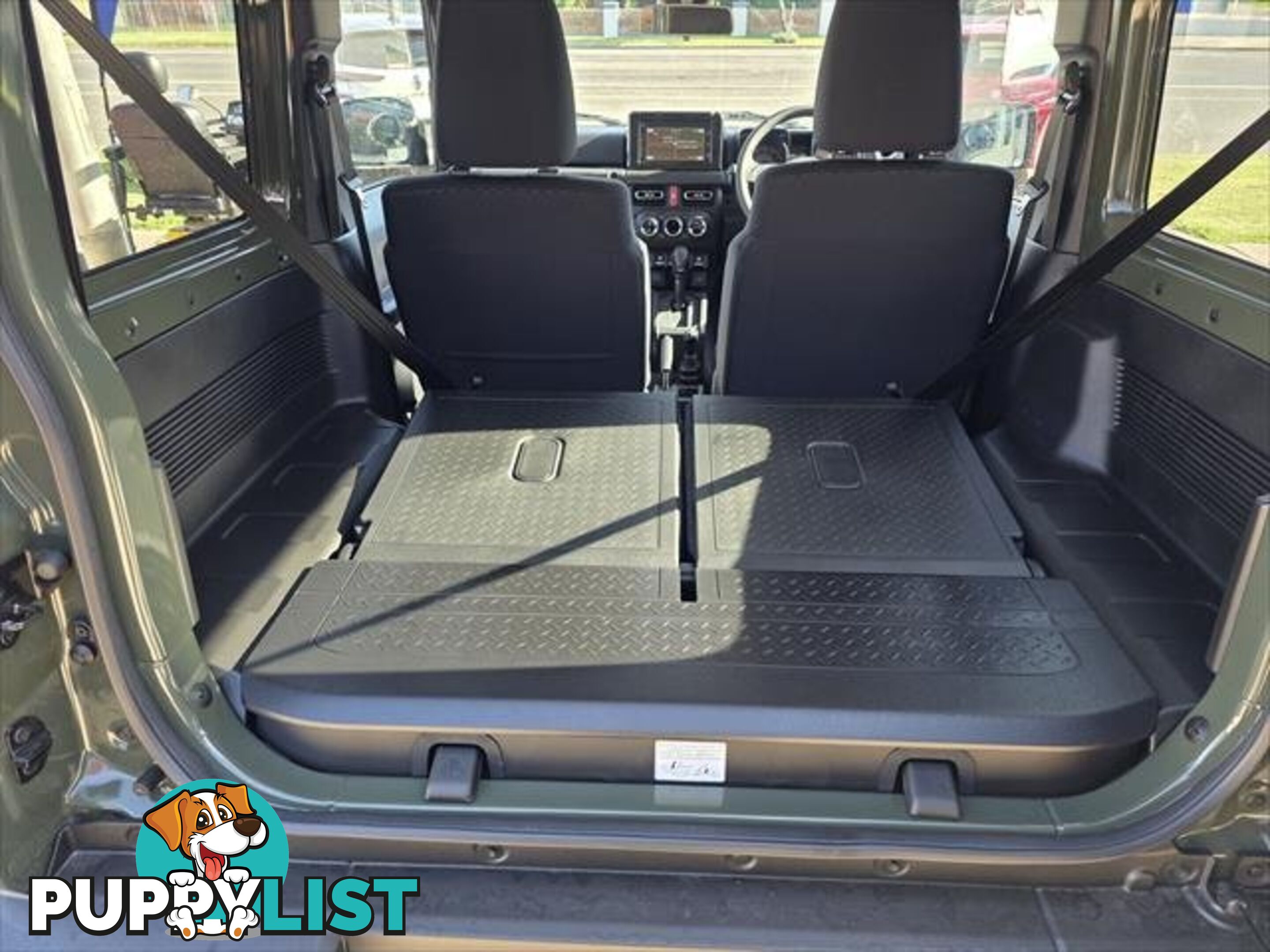 2024 SUZUKI JIMNY GLX MY24 JIMNY J2 GLX 1.5L AUTO WAGON