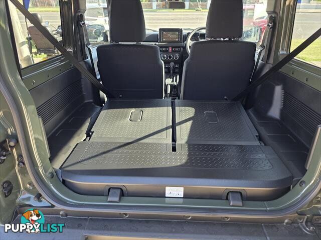 2024 SUZUKI JIMNY GLX MY24 JIMNY J2 GLX 1.5L AUTO WAGON