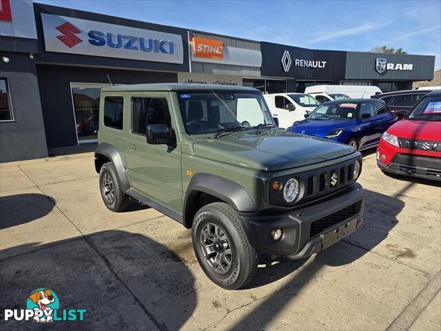 2024 SUZUKI JIMNY GLX MY24 JIMNY J2 GLX 1.5L AUTO WAGON