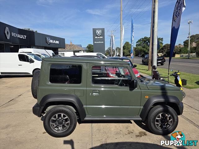 2024 SUZUKI JIMNY GLX MY24 JIMNY J2 GLX 1.5L AUTO WAGON