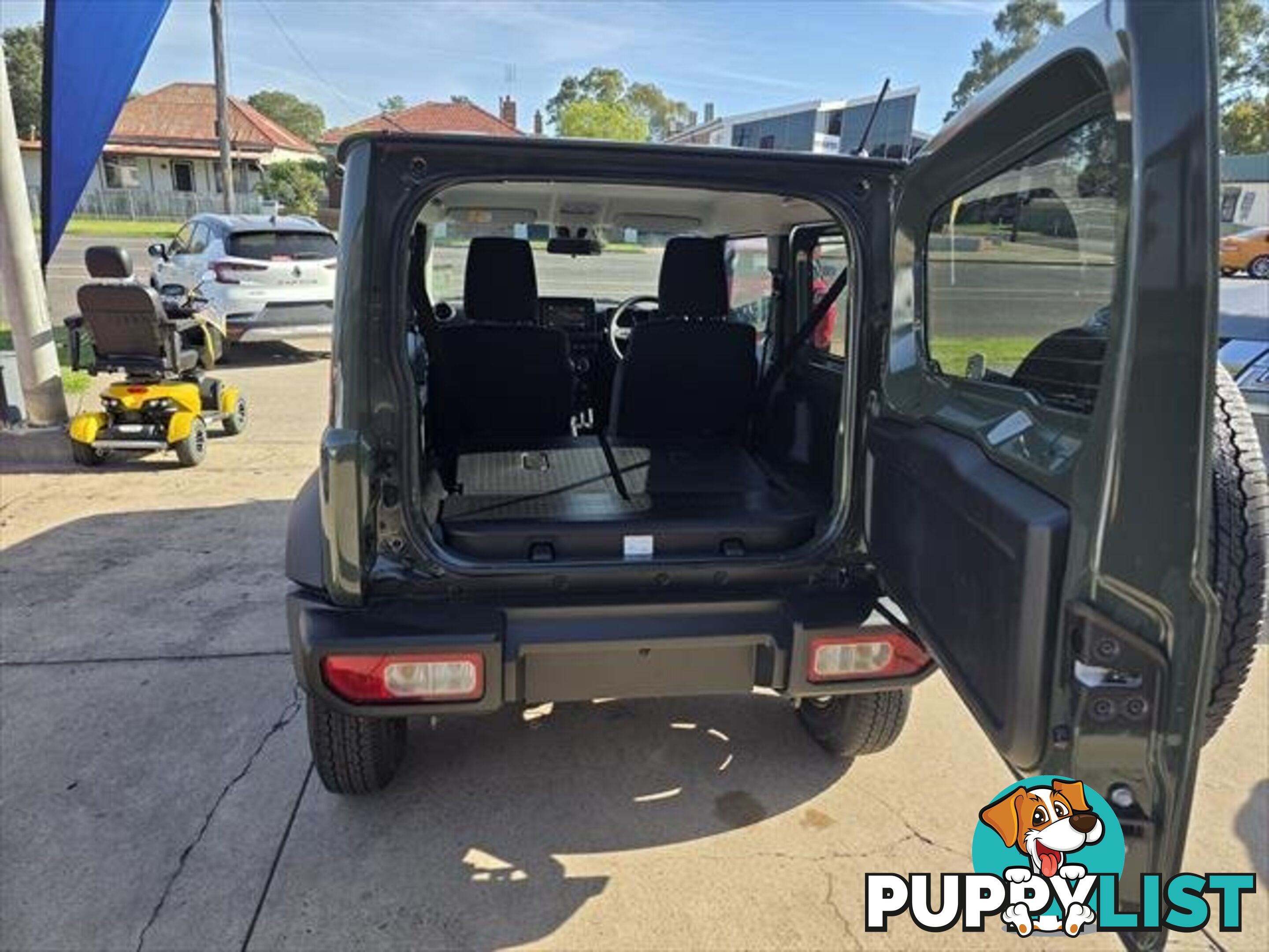 2024 SUZUKI JIMNY GLX MY24 JIMNY J2 GLX 1.5L AUTO WAGON