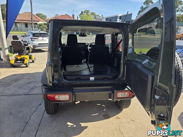 2024 SUZUKI JIMNY GLX MY24 JIMNY J2 GLX 1.5L AUTO WAGON