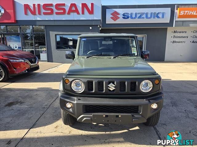 2024 SUZUKI JIMNY GLX MY24 JIMNY J2 GLX 1.5L AUTO WAGON