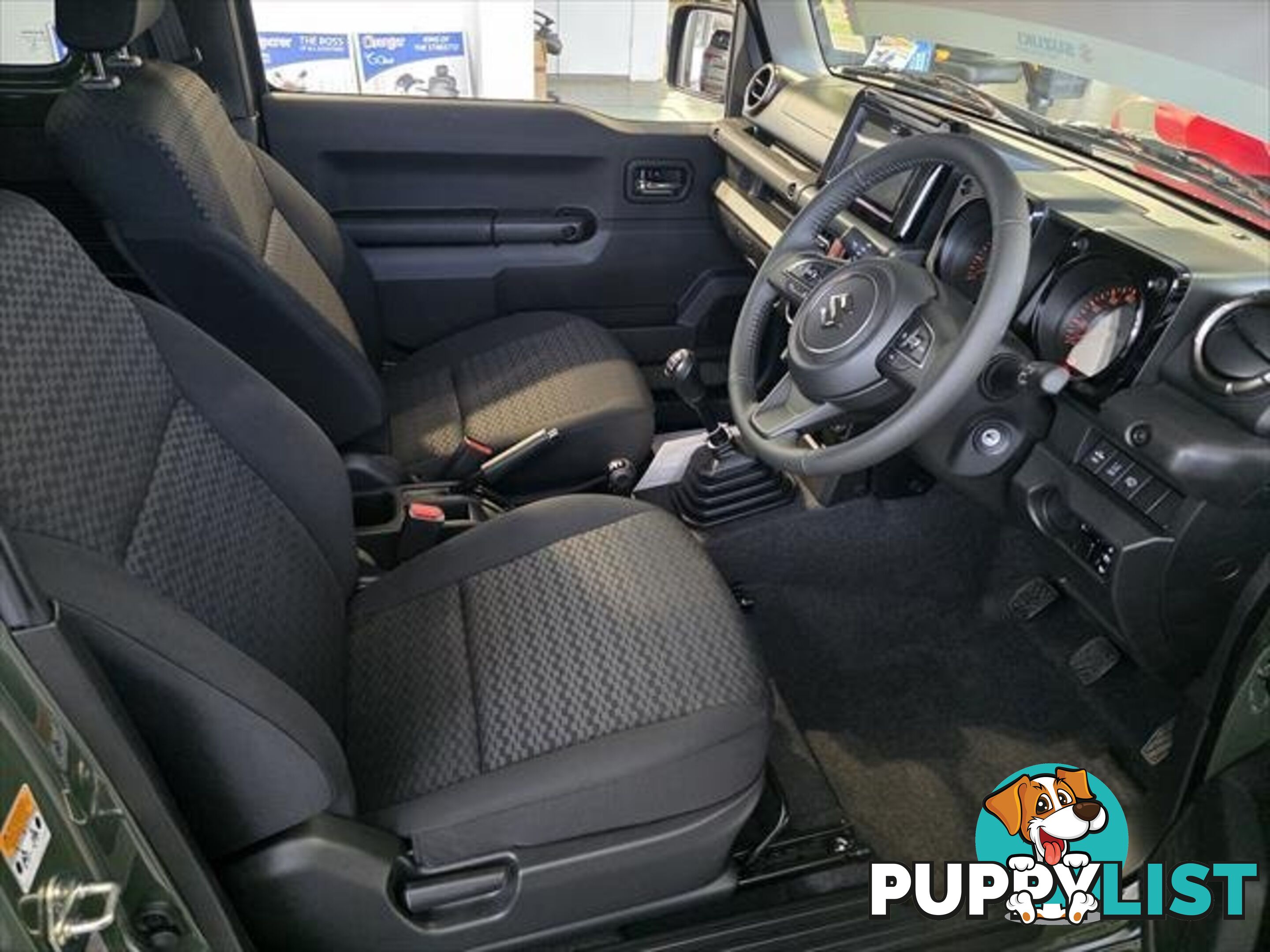 2024 SUZUKI JIMNY GLX MY24 JIMNY J2 GLX 1.5L AUTO WAGON