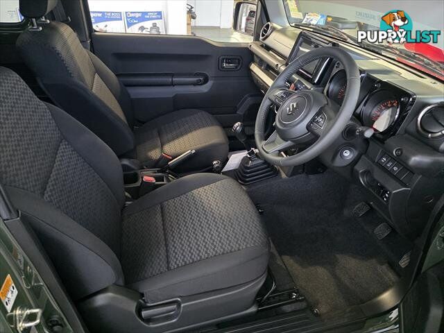 2024 SUZUKI JIMNY GLX MY24 JIMNY J2 GLX 1.5L AUTO WAGON