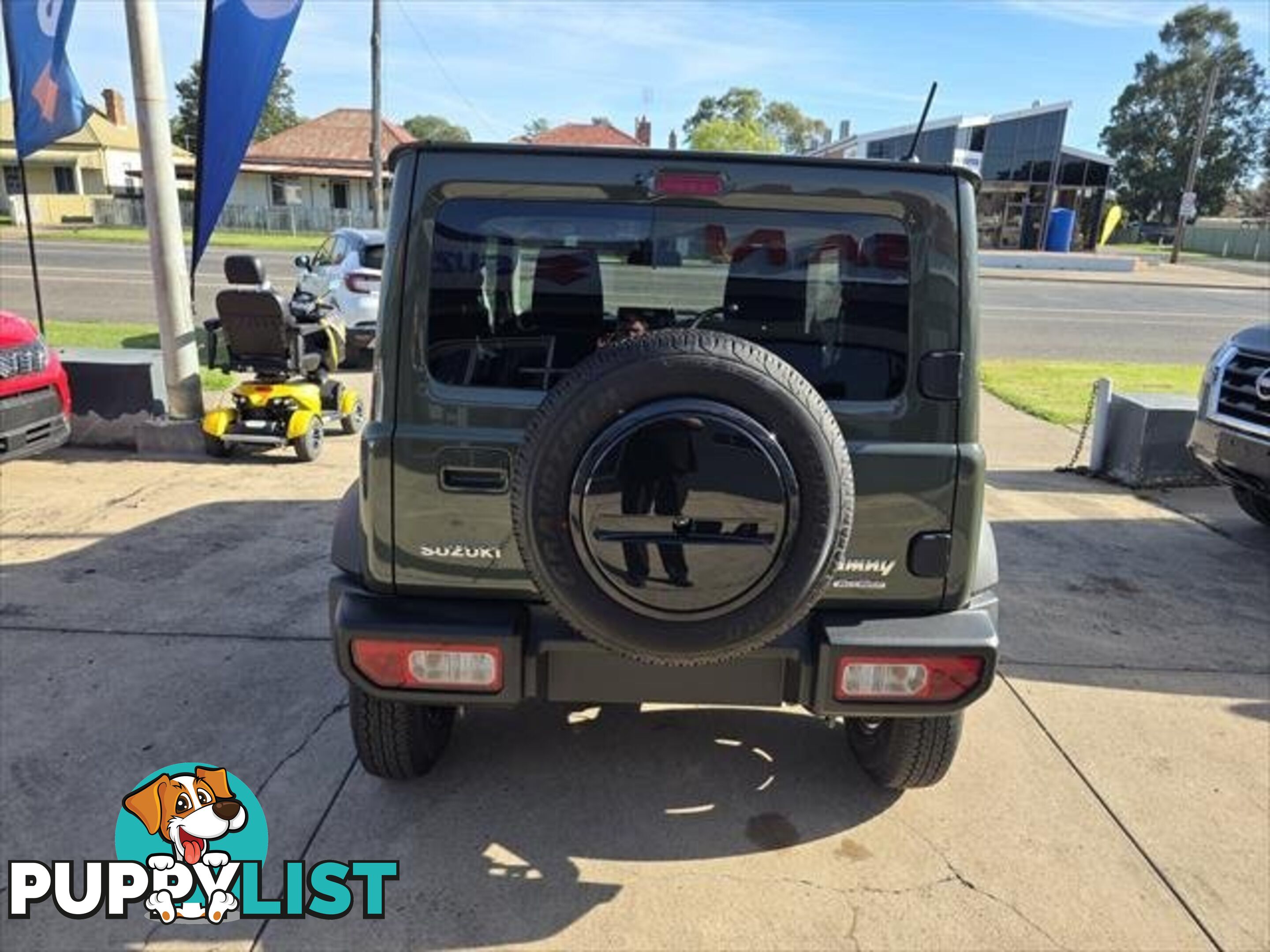 2024 SUZUKI JIMNY GLX MY24 JIMNY J2 GLX 1.5L AUTO WAGON