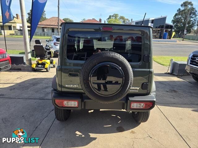 2024 SUZUKI JIMNY GLX MY24 JIMNY J2 GLX 1.5L AUTO WAGON