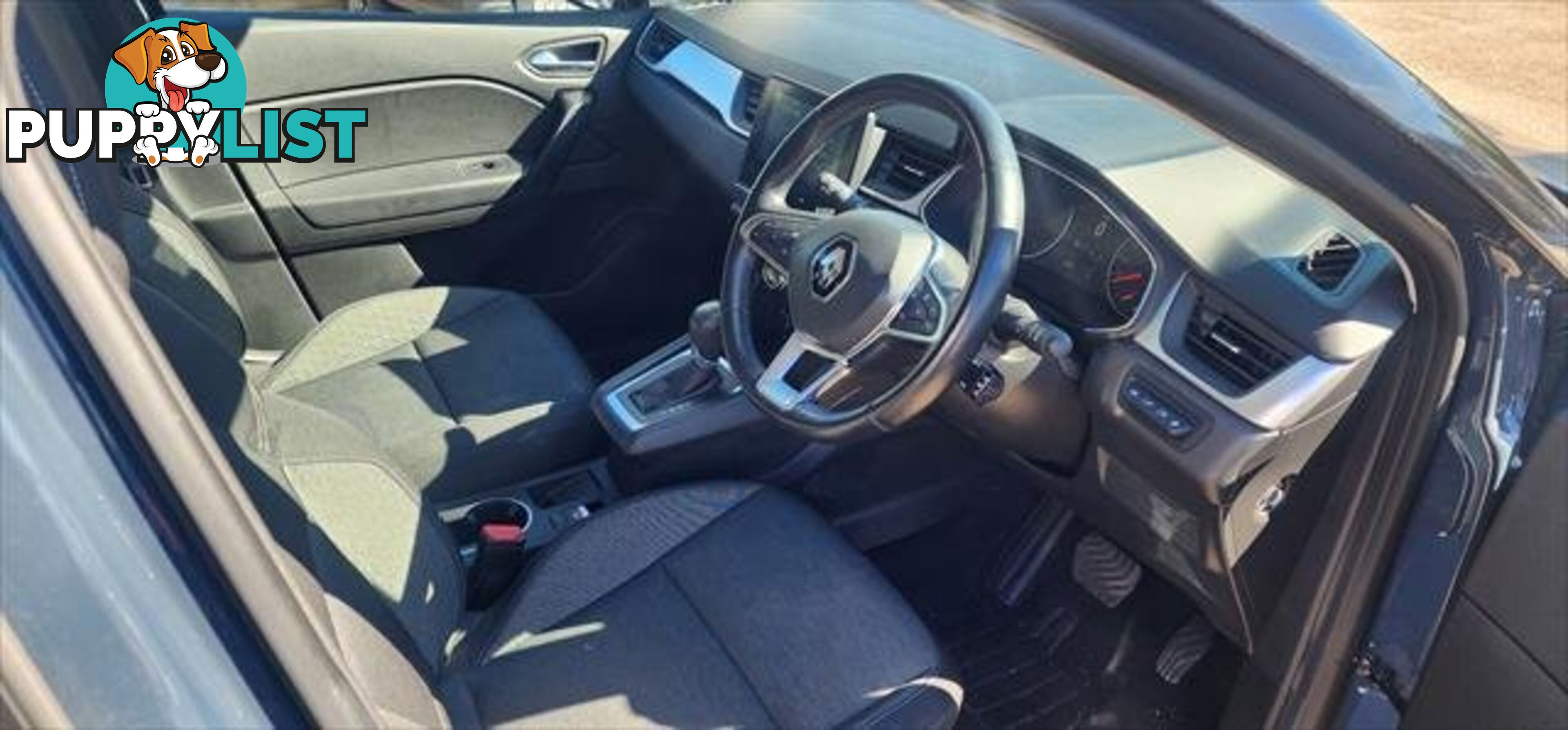 2022 RENAULT CAPTUR ZEN XJB MY22 SUV