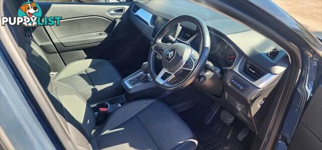 2022 RENAULT CAPTUR ZEN XJB MY22 SUV