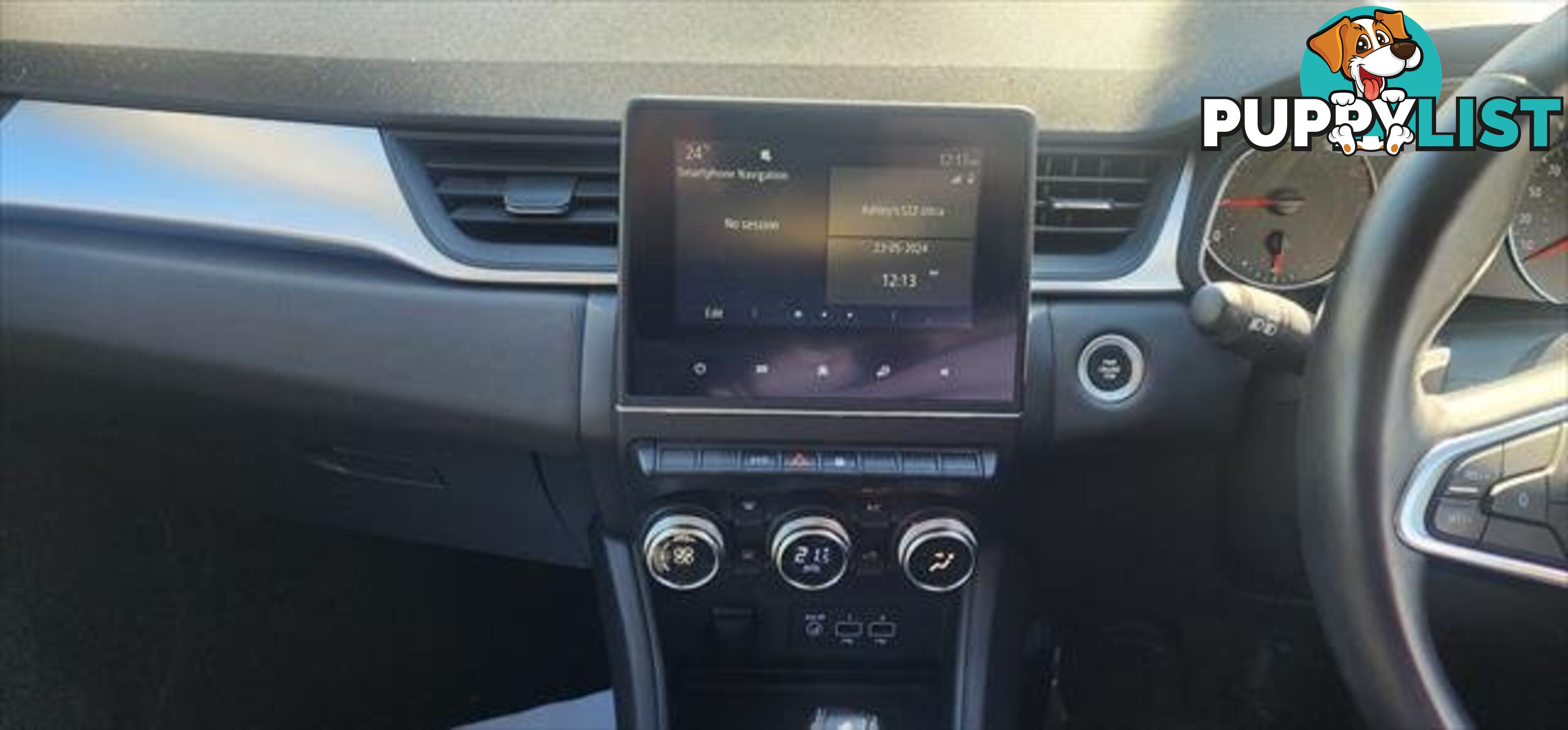 2022 RENAULT CAPTUR ZEN XJB MY22 SUV