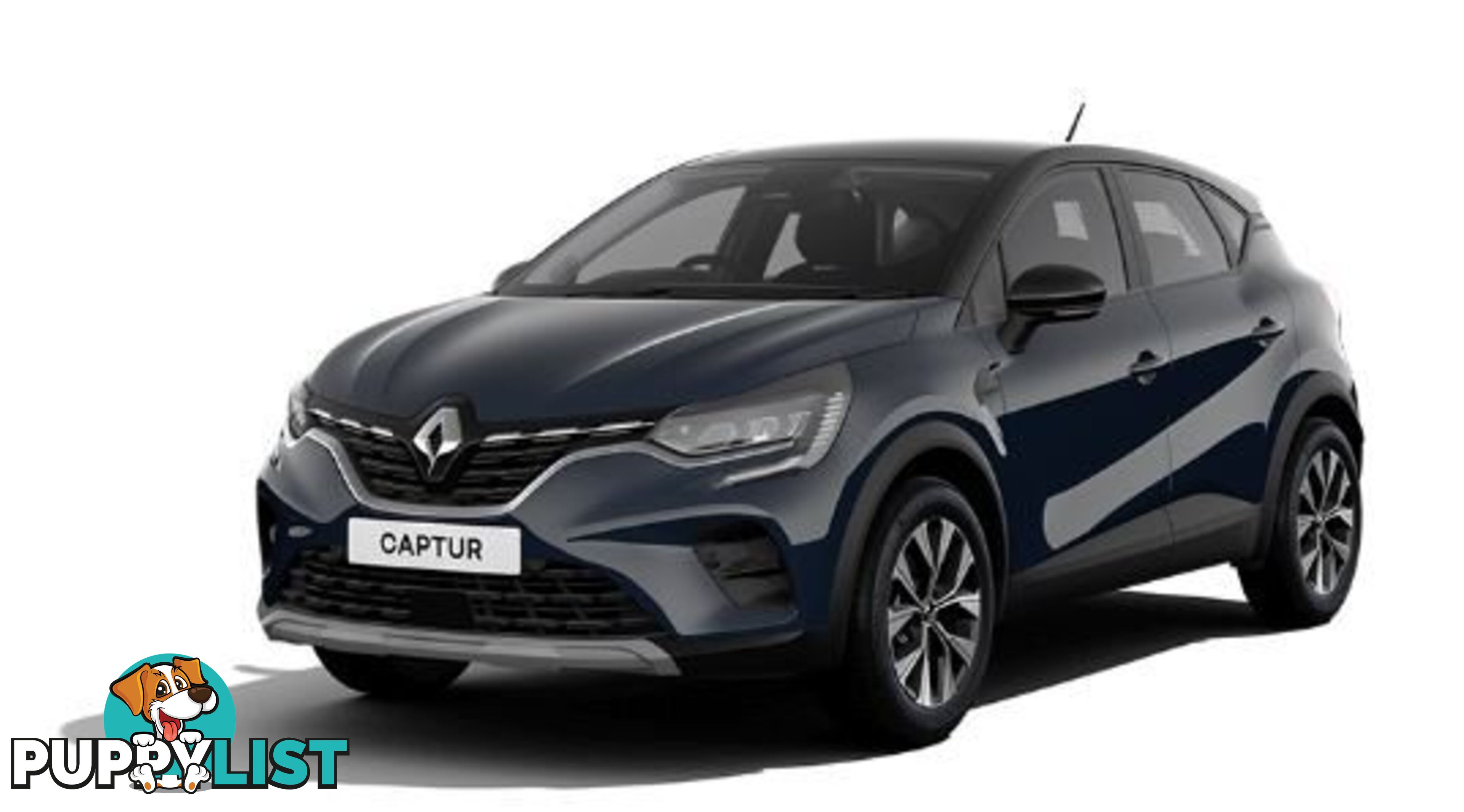 2022 RENAULT CAPTUR ZEN XJB MY22 SUV