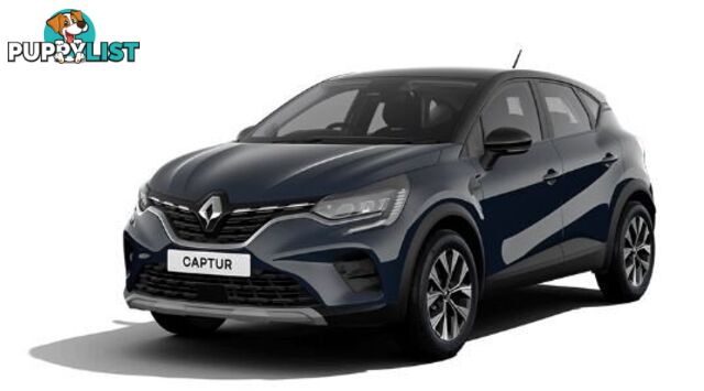 2022 RENAULT CAPTUR ZEN XJB MY22 SUV