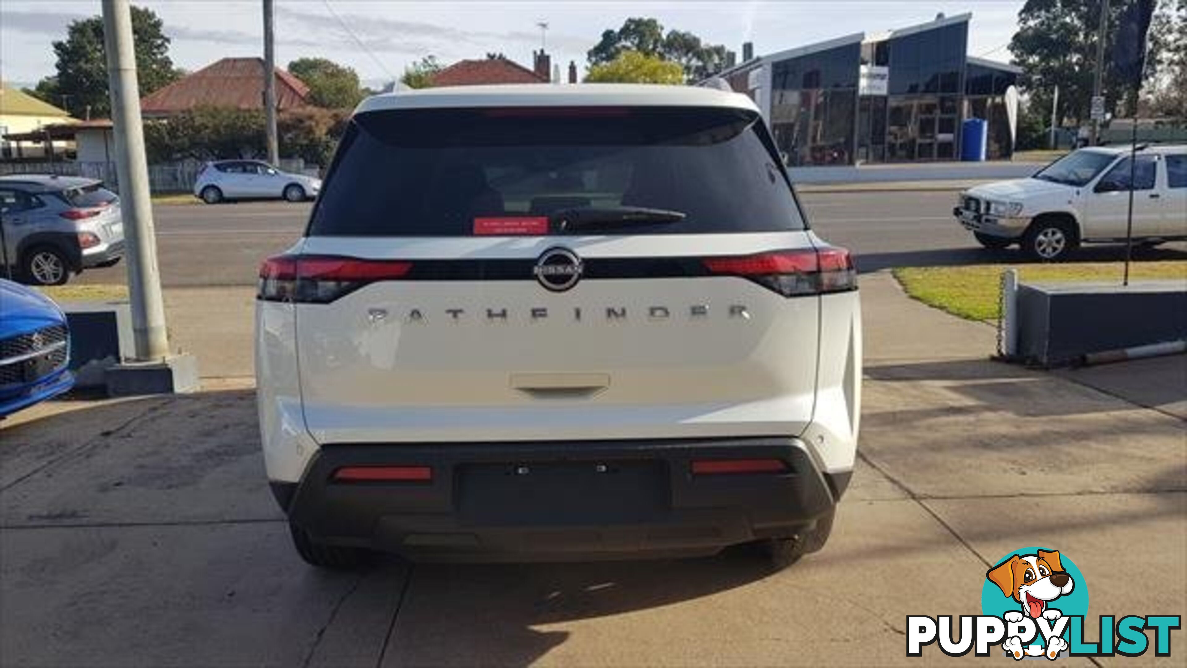 2022 NISSAN PATHFINDER TI R53 MY22 SUV