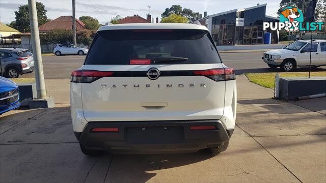 2022 NISSAN PATHFINDER TI R53 MY22 SUV