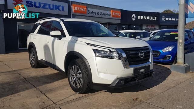 2022 NISSAN PATHFINDER TI R53 MY22 SUV