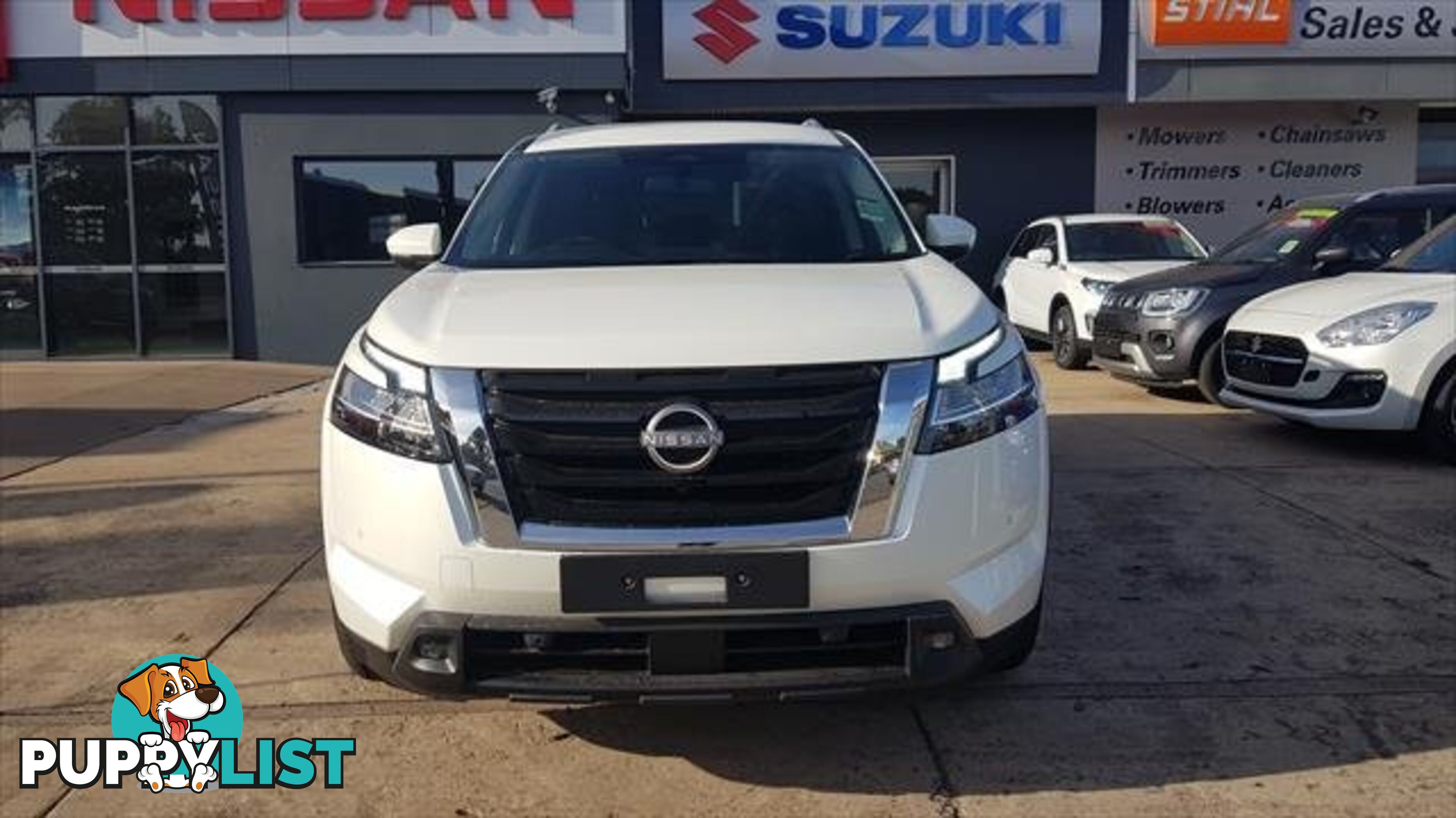 2022 NISSAN PATHFINDER TI R53 MY22 SUV