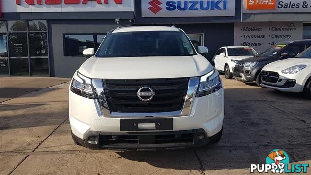 2022 NISSAN PATHFINDER TI R53 MY22 SUV