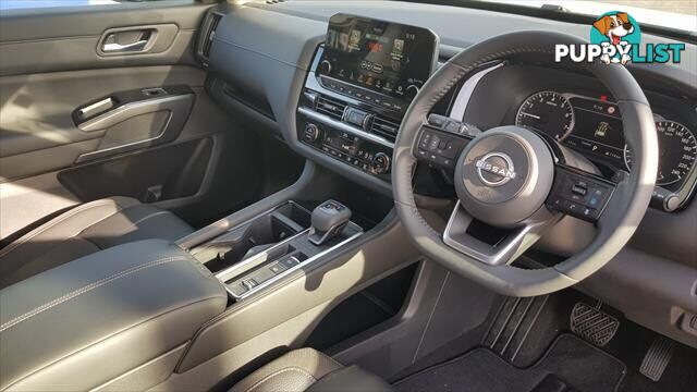 2022 NISSAN PATHFINDER TI R53 MY22 SUV