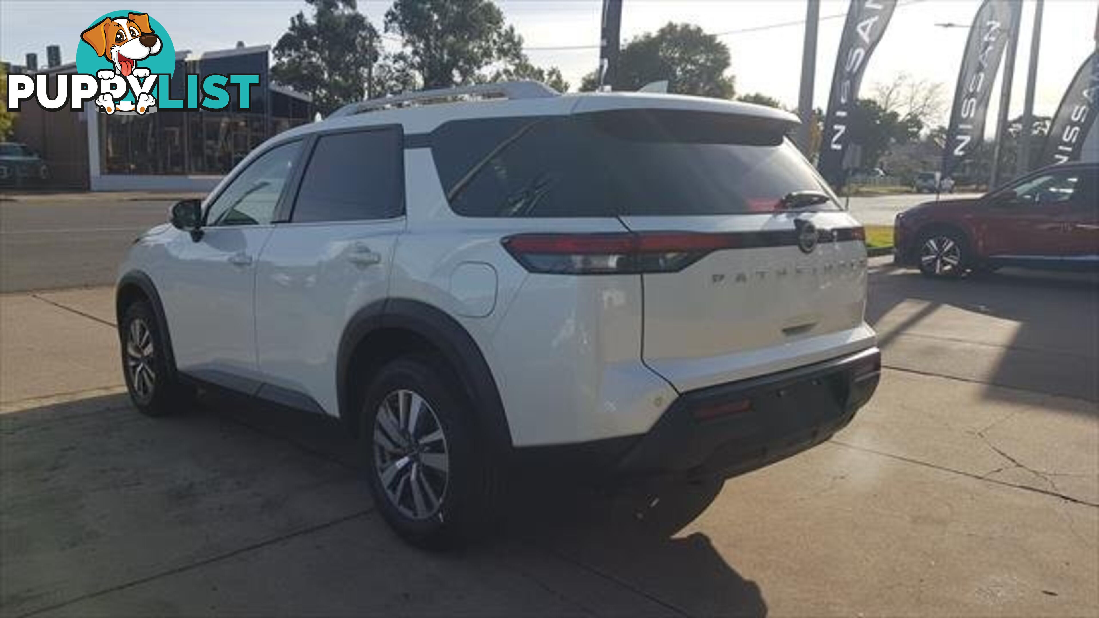 2022 NISSAN PATHFINDER TI R53 MY22 SUV