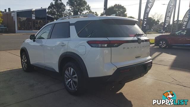 2022 NISSAN PATHFINDER TI R53 MY22 SUV