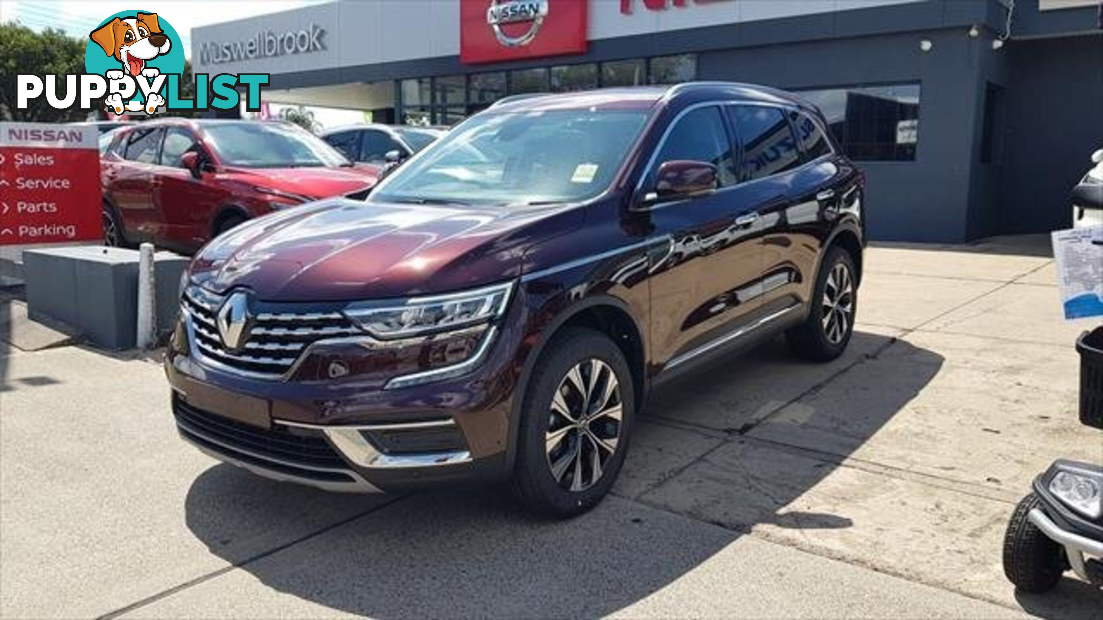 2024 RENAULT KOLEOS ZEN HZG MY24 SUV