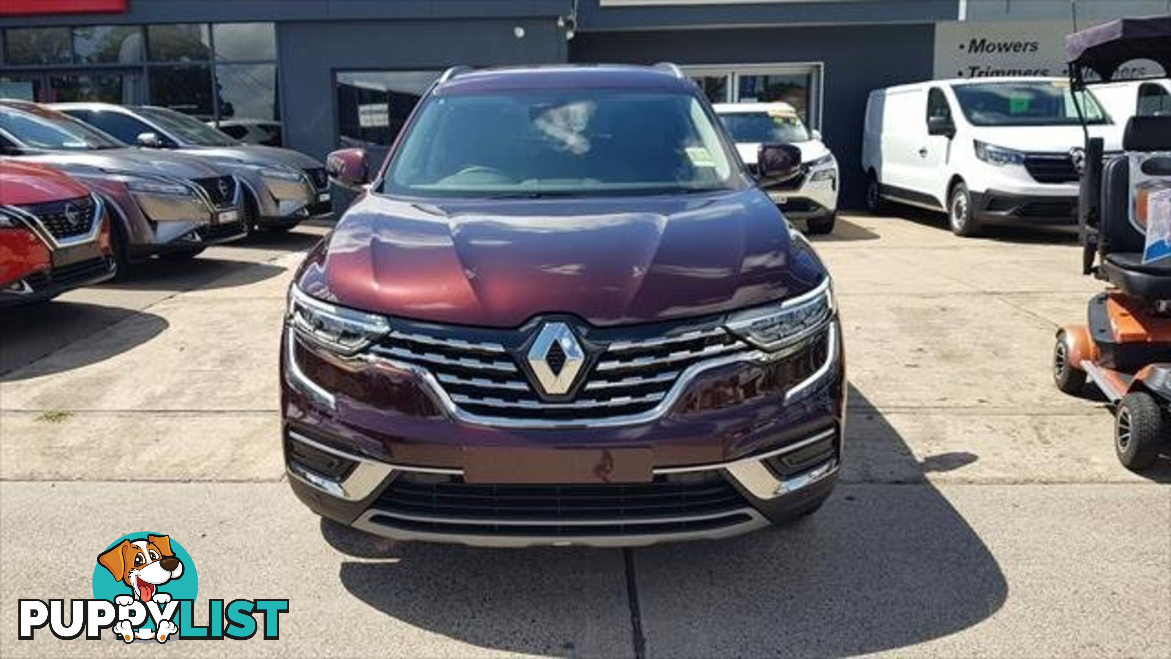 2024 RENAULT KOLEOS ZEN HZG MY24 SUV