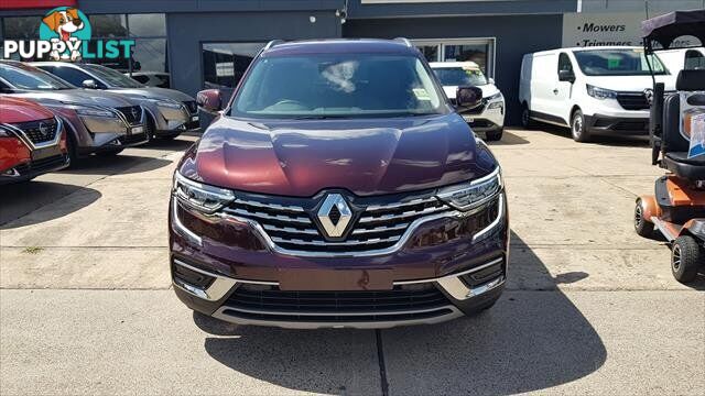 2024 RENAULT KOLEOS ZEN HZG MY24 SUV