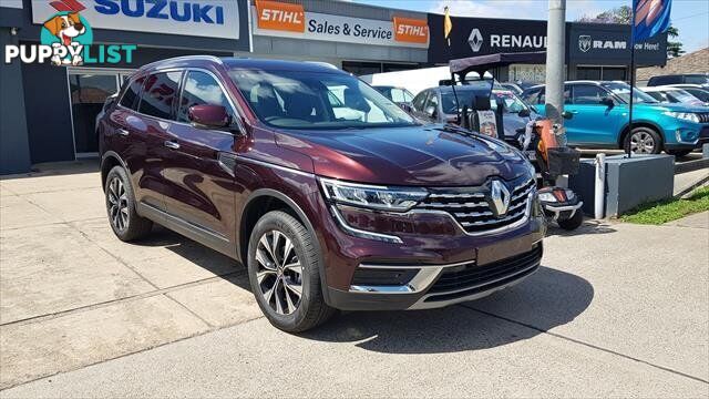 2024 RENAULT KOLEOS ZEN HZG MY24 SUV