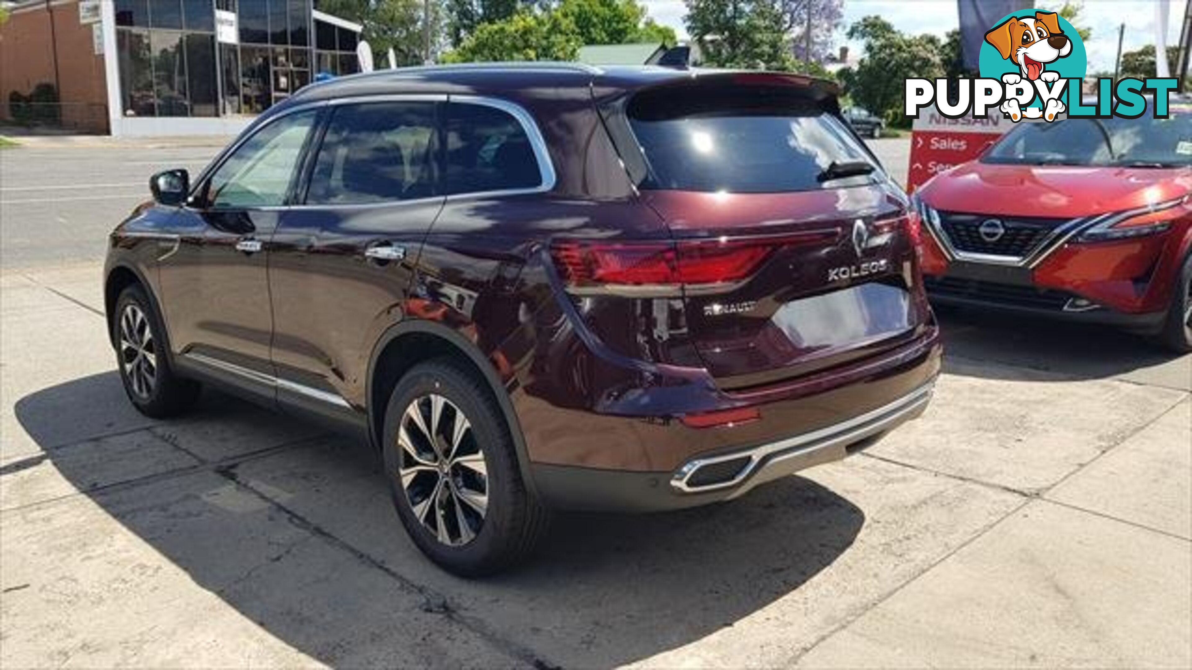 2024 RENAULT KOLEOS ZEN HZG MY24 SUV