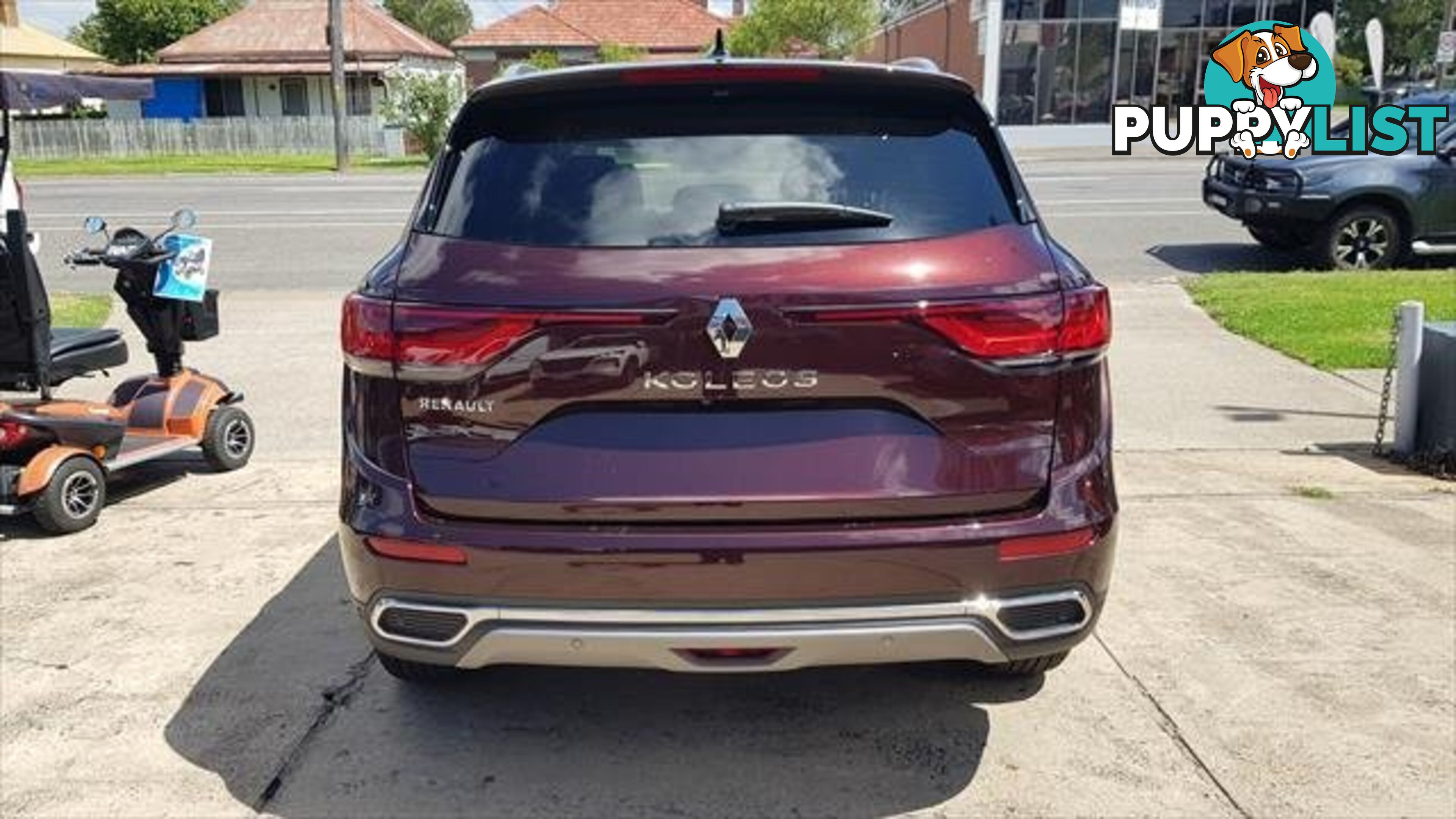 2024 RENAULT KOLEOS ZEN HZG MY24 SUV