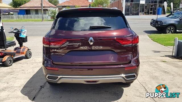 2024 RENAULT KOLEOS ZEN HZG MY24 SUV