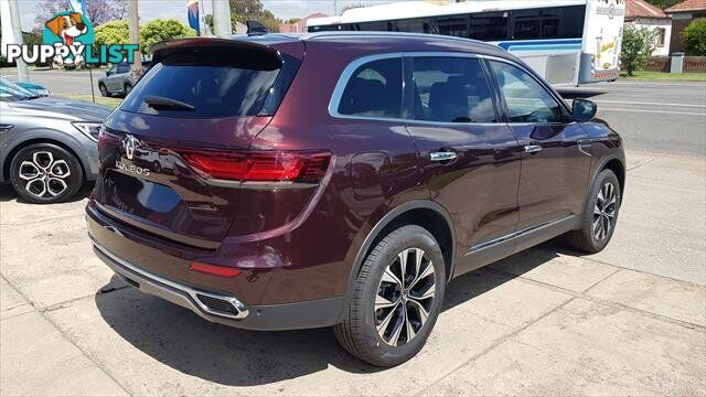 2024 RENAULT KOLEOS ZEN HZG MY24 SUV