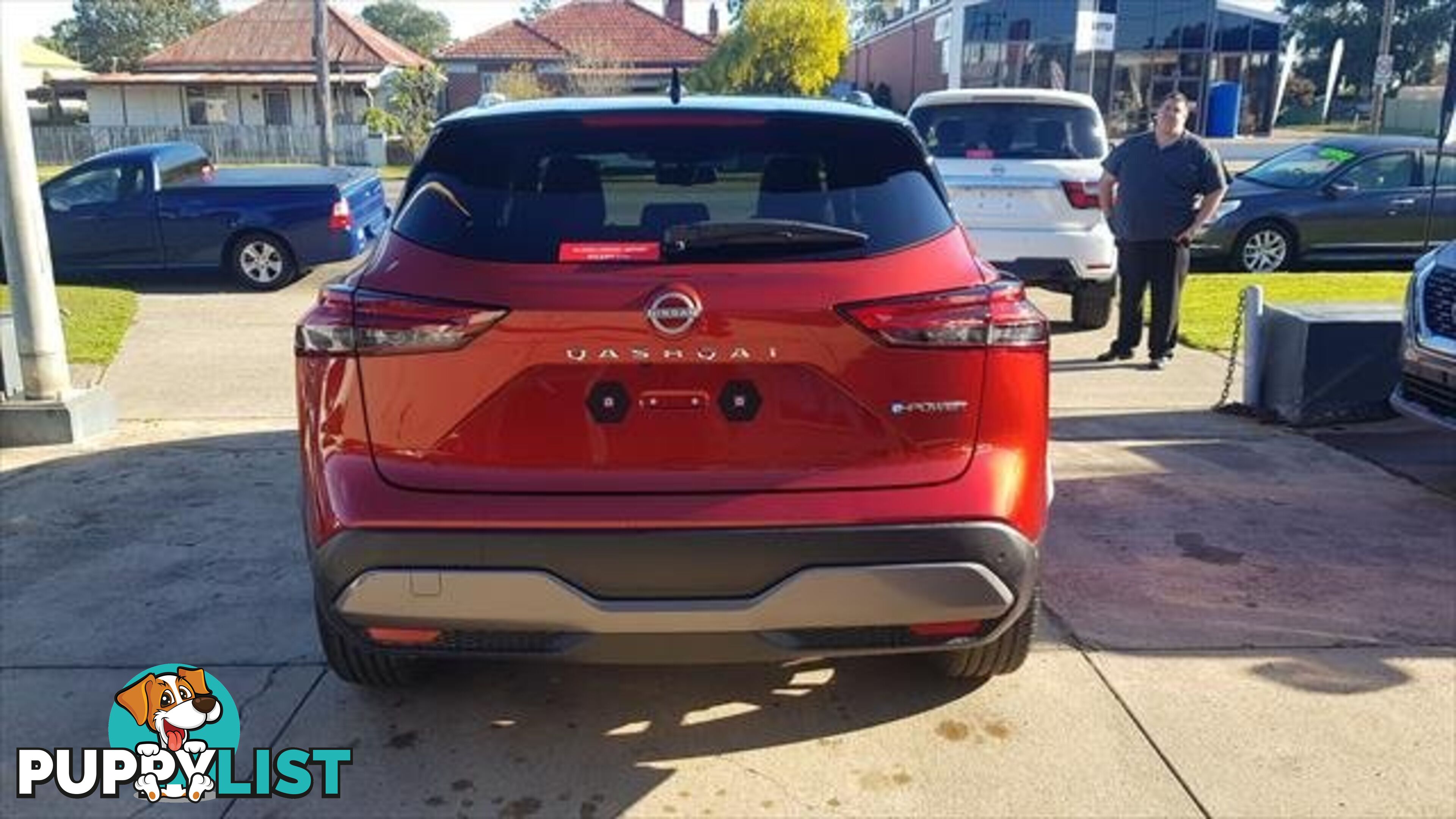 2024 NISSAN QASHQAI TI E-POWER J12 MY24 SUV