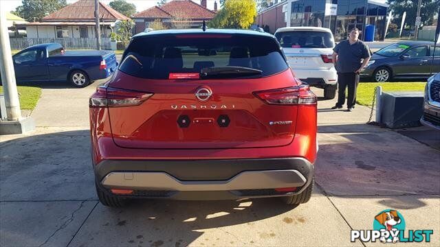 2024 NISSAN QASHQAI TI E-POWER J12 MY24 SUV