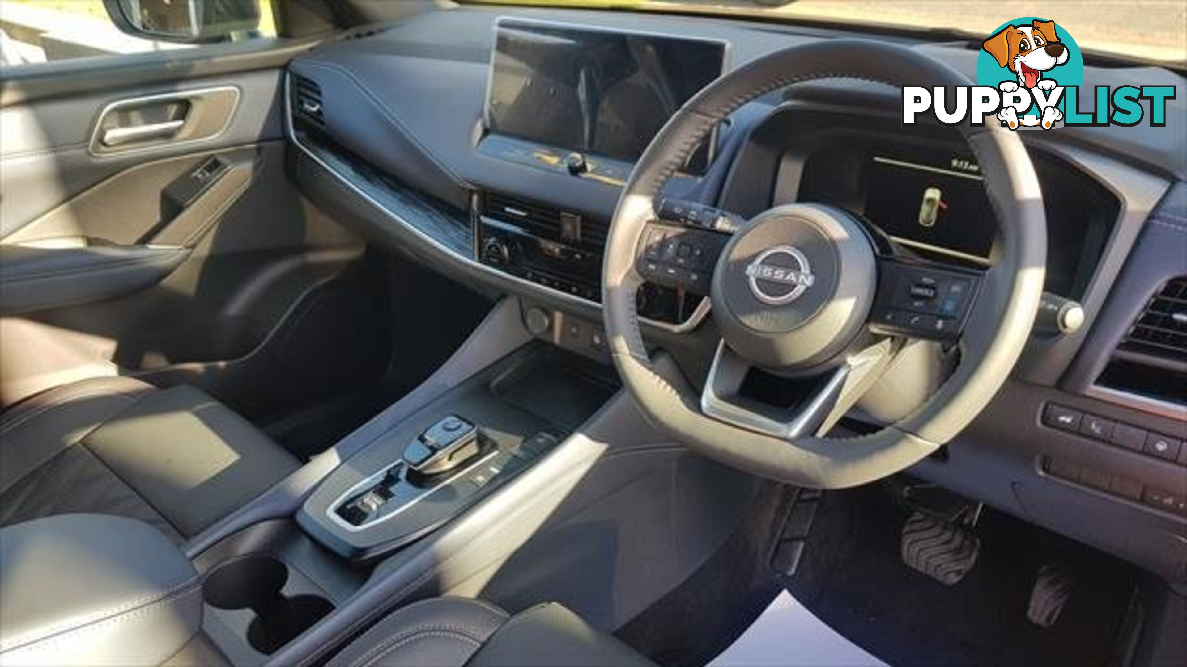 2024 NISSAN QASHQAI TI E-POWER J12 MY24 SUV