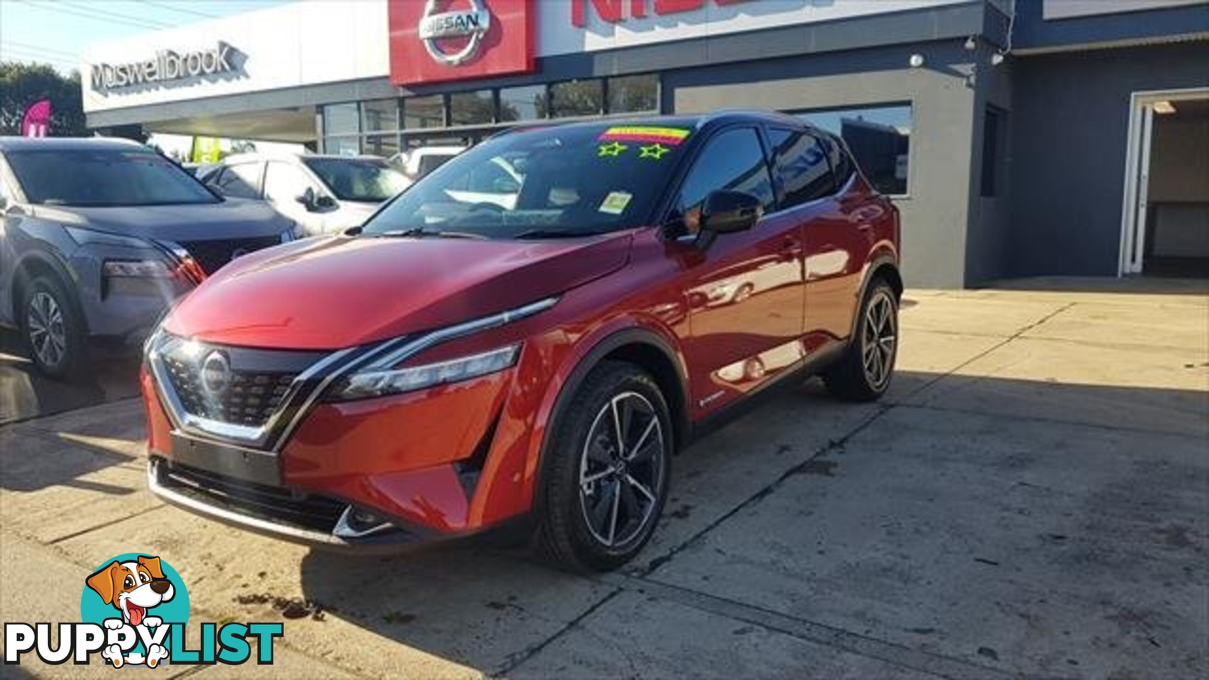 2024 NISSAN QASHQAI TI E-POWER J12 MY24 SUV