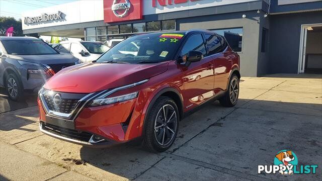 2024 NISSAN QASHQAI TI E-POWER J12 MY24 SUV