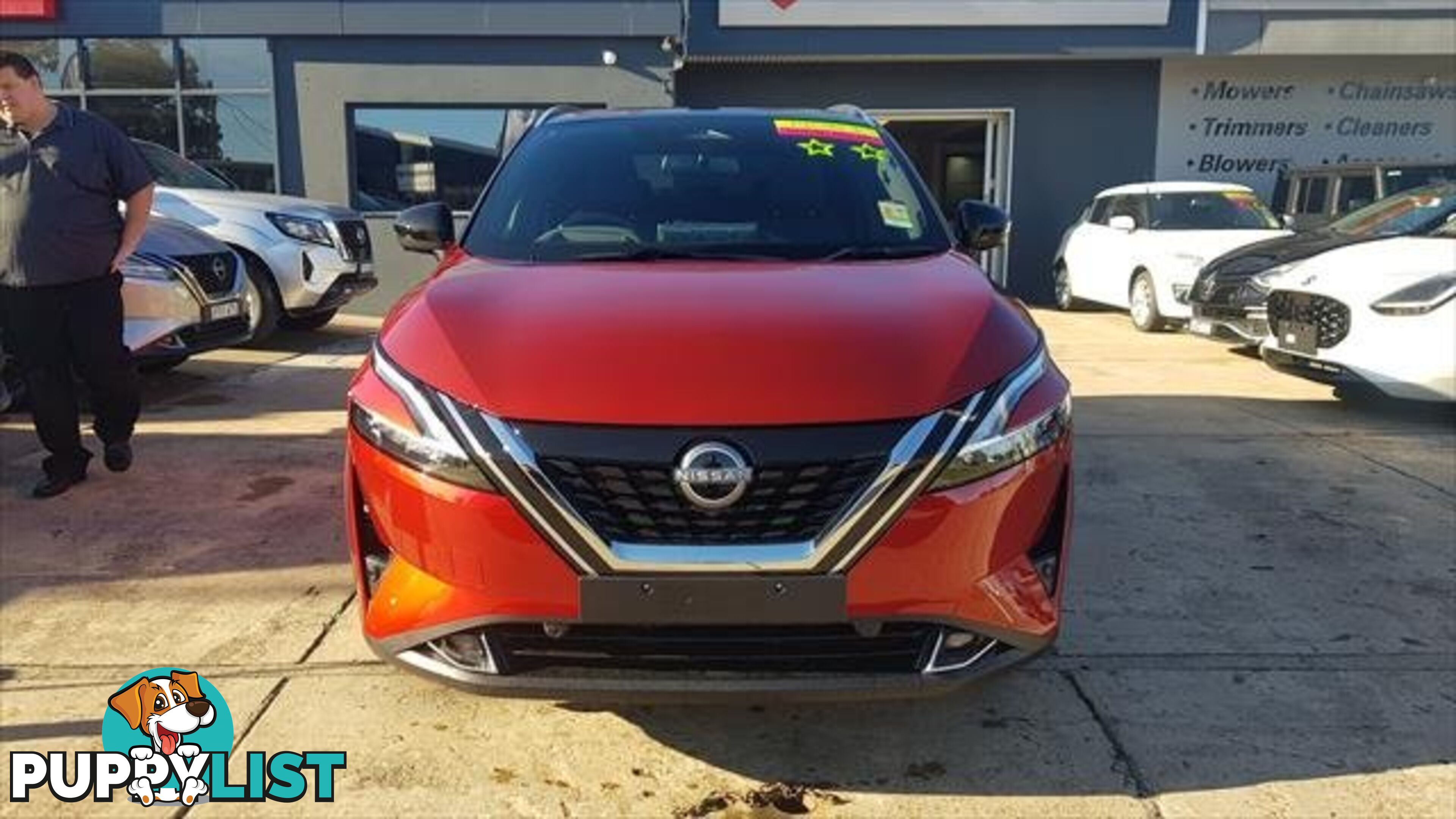 2024 NISSAN QASHQAI TI E-POWER J12 MY24 SUV