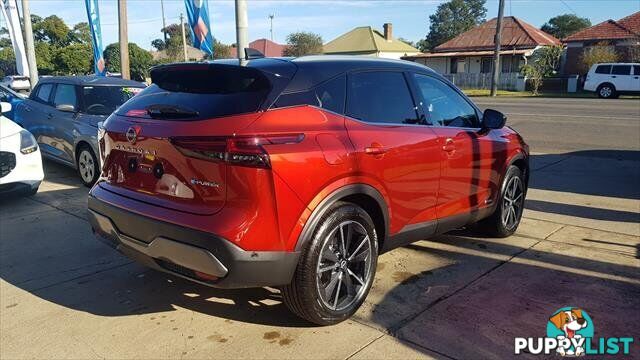 2024 NISSAN QASHQAI TI E-POWER J12 MY24 SUV