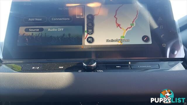 2024 NISSAN QASHQAI TI E-POWER J12 MY24 SUV