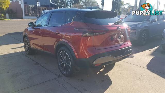 2024 NISSAN QASHQAI TI E-POWER J12 MY24 SUV