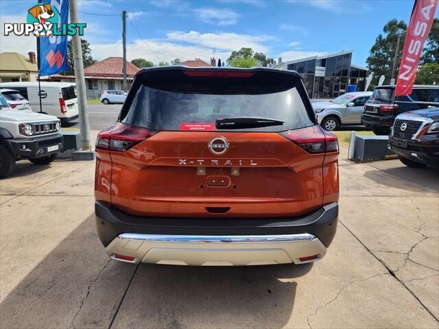 2023 NISSAN X-TRAIL TI T33 MY23 4X4 ON DEMAND SUV