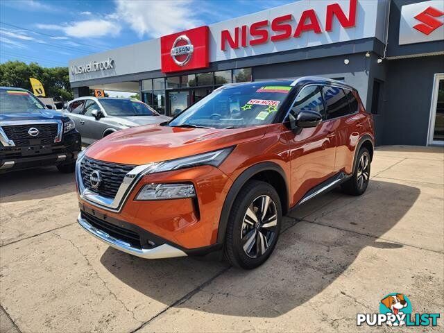 2023 NISSAN X-TRAIL TI T33 MY23 4X4 ON DEMAND SUV