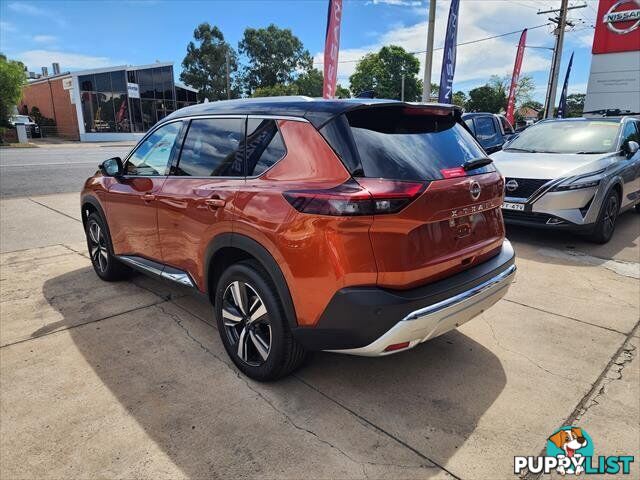 2023 NISSAN X-TRAIL TI T33 MY23 4X4 ON DEMAND SUV