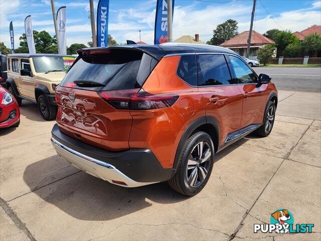 2023 NISSAN X-TRAIL TI T33 MY23 4X4 ON DEMAND SUV