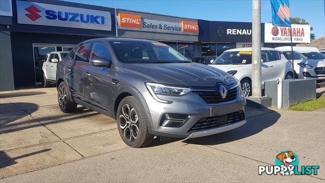 2022 RENAULT ARKANA INTENS JL1 MY22 SUV