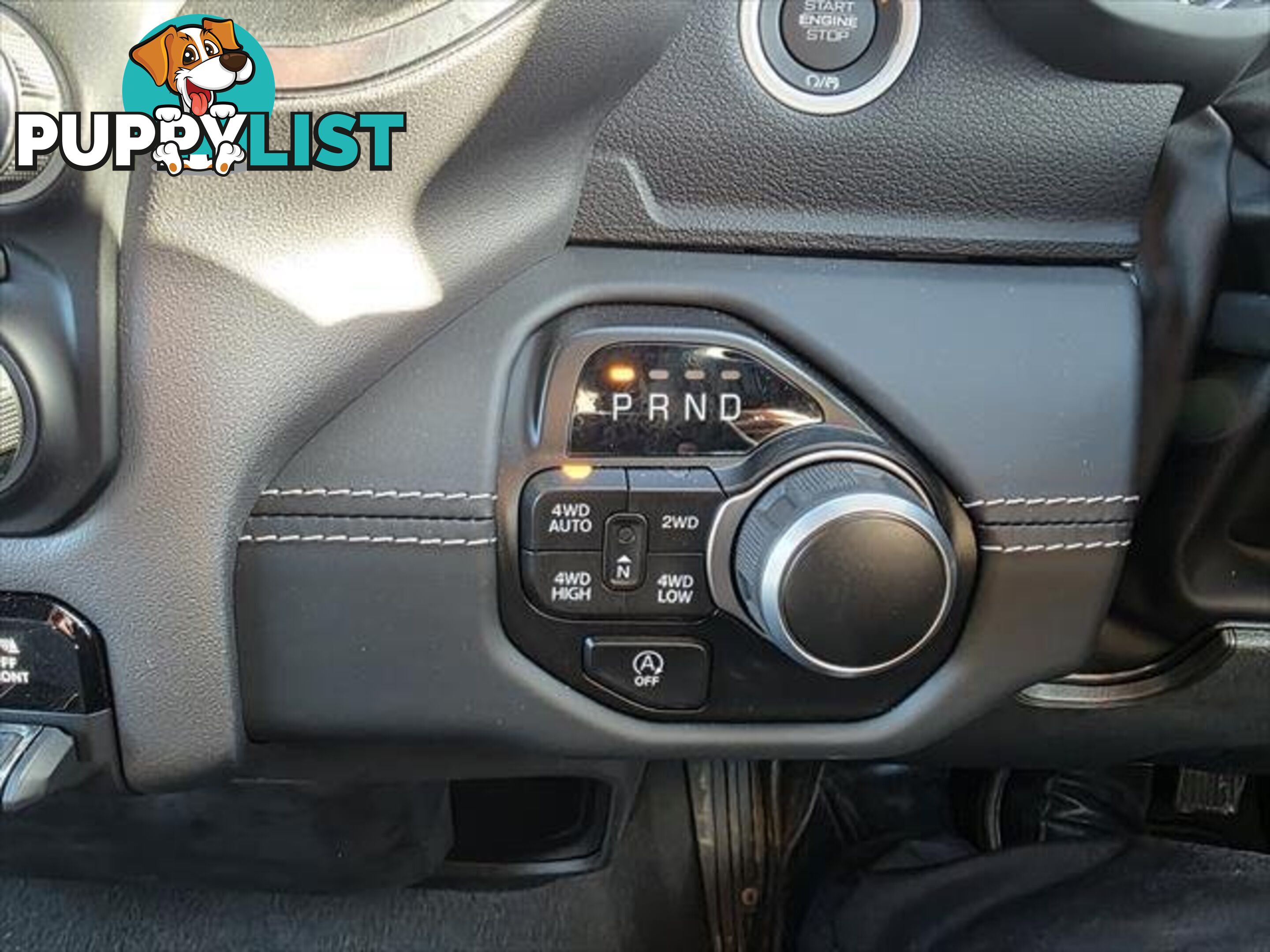 2023 RAM 1500 BIG HORN DT MY24 4X4 DUAL RANGE UTILITY - DUAL CAB - LONG WHEELBASE