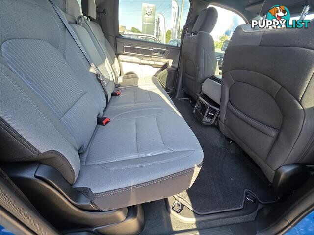 2023 RAM 1500 BIG HORN DT MY24 4X4 DUAL RANGE UTILITY - DUAL CAB - LONG WHEELBASE