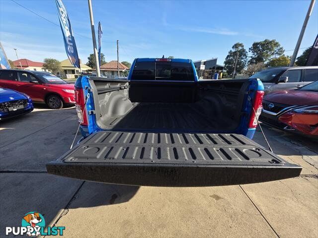 2023 RAM 1500 BIG HORN DT MY24 4X4 DUAL RANGE UTILITY - DUAL CAB - LONG WHEELBASE